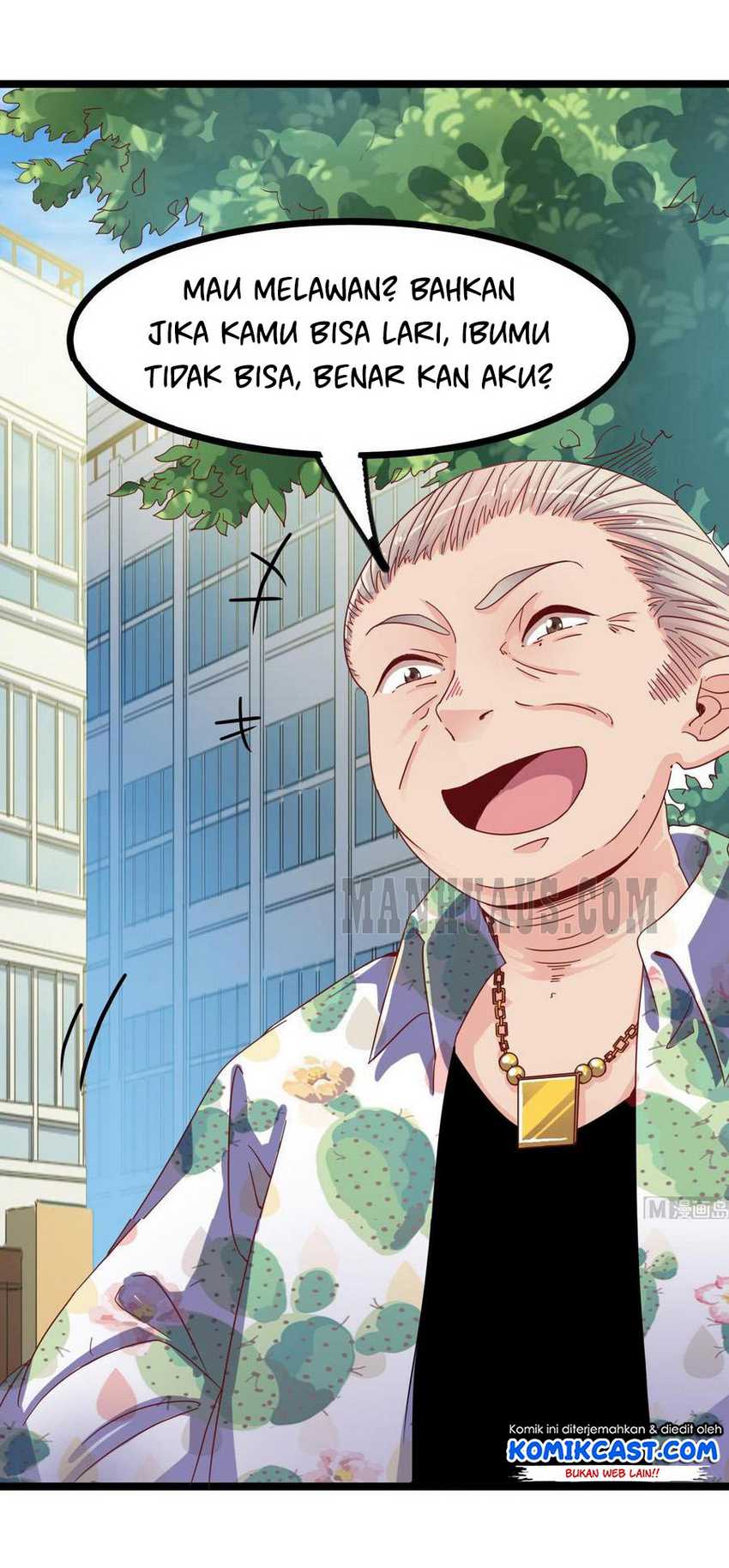 The Developer System (Hell’S Developer) Chapter 30 Gambar 17